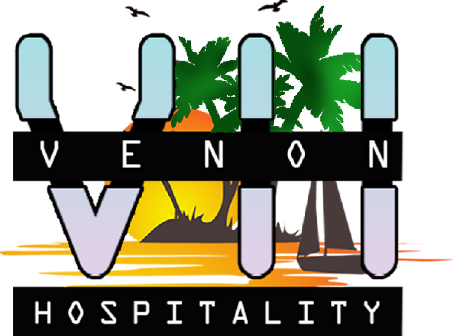 Venon Hospitality Logo